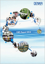 CSR Report 2012