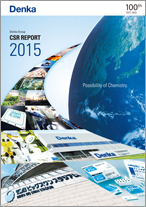 CSR Report 2015