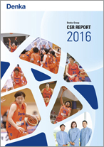 CSR Report 2016