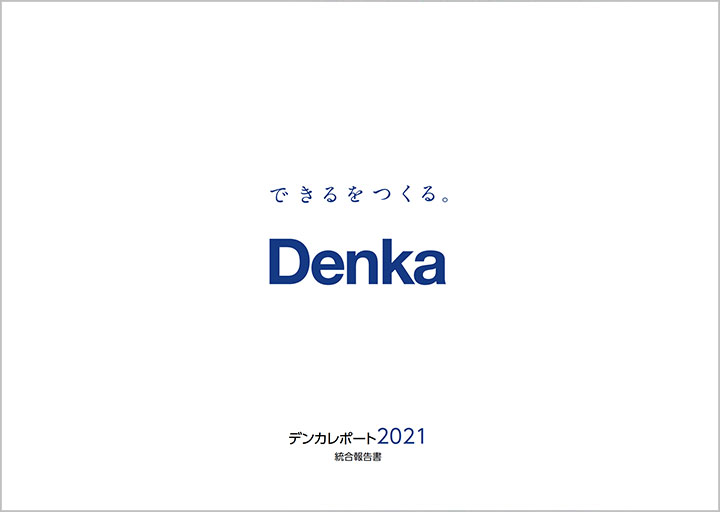 Denka Report 2021