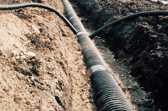 トヨドレンダブル管（土木用排水資材） | デンカ株式会社