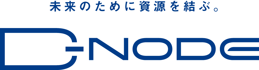 D-NODE ロゴ