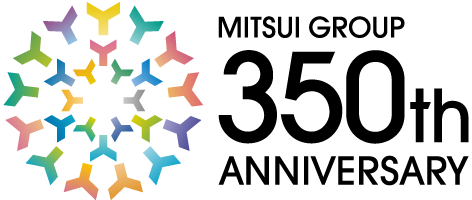 三井グループ350周年